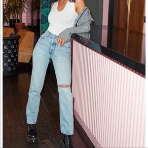 NWT Revice Denim Jeans